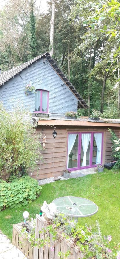 La P'Tite Maison Charleroi Exterior photo