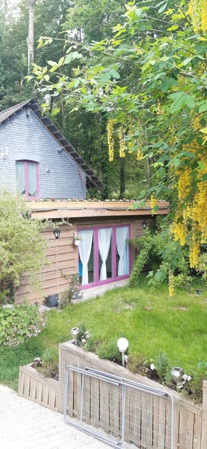 La P'Tite Maison Charleroi Exterior photo