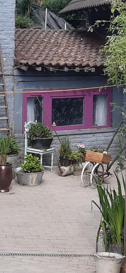 La P'Tite Maison Charleroi Exterior photo