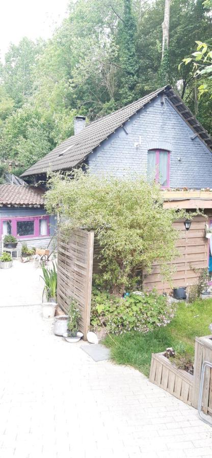 La P'Tite Maison Charleroi Exterior photo