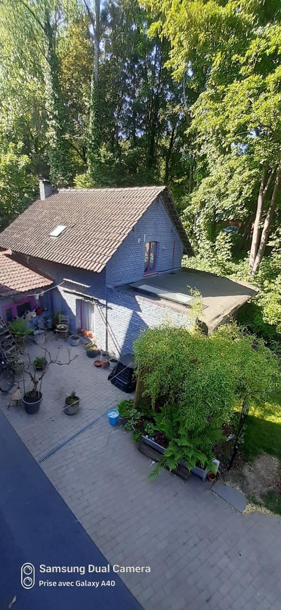 La P'Tite Maison Charleroi Exterior photo